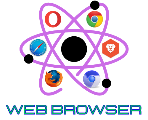 web browser logo