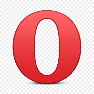 opera web browser